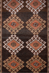 Antique Gabbe Runner Rug (3' x 7')